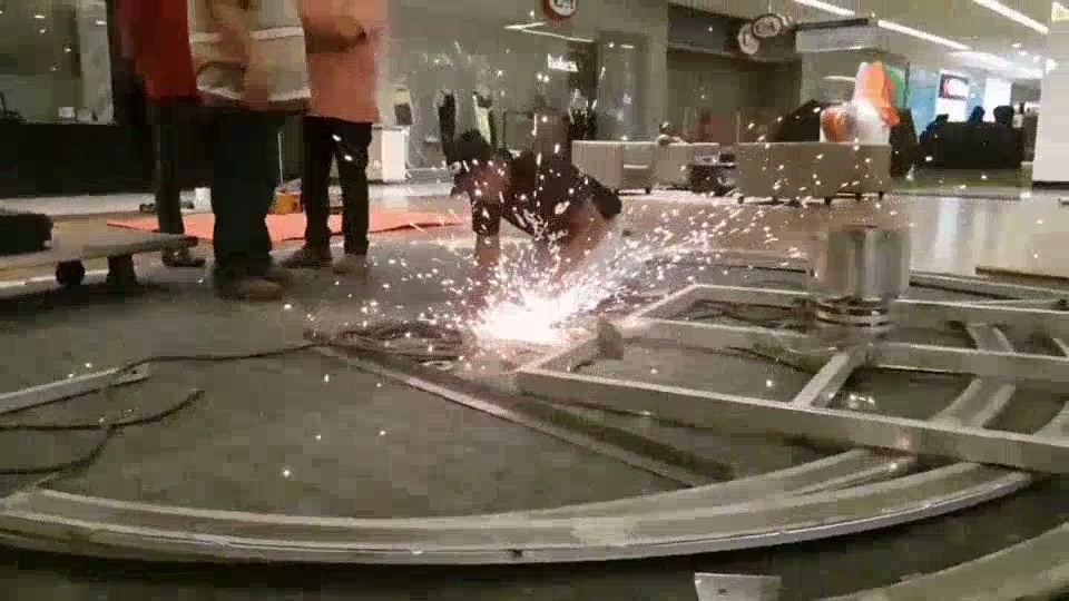 Protege Piso em obra