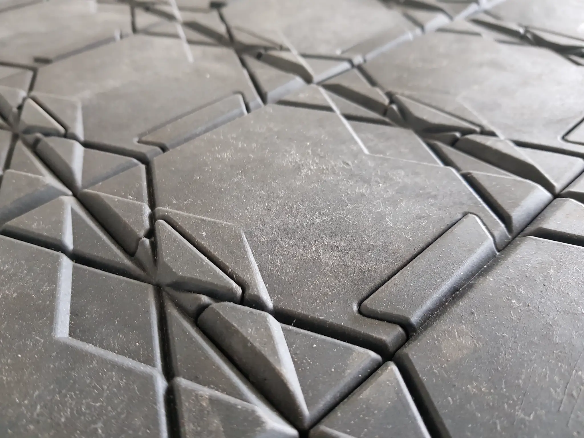 Protege Piso em obra